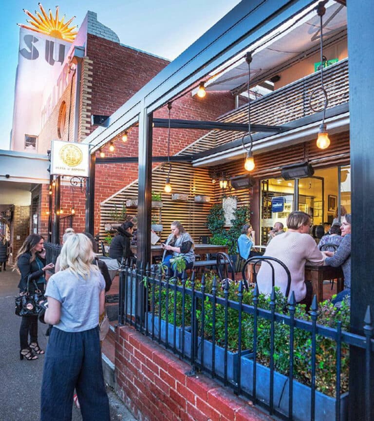 Yarraville Menu Pizza d'ASPORTO