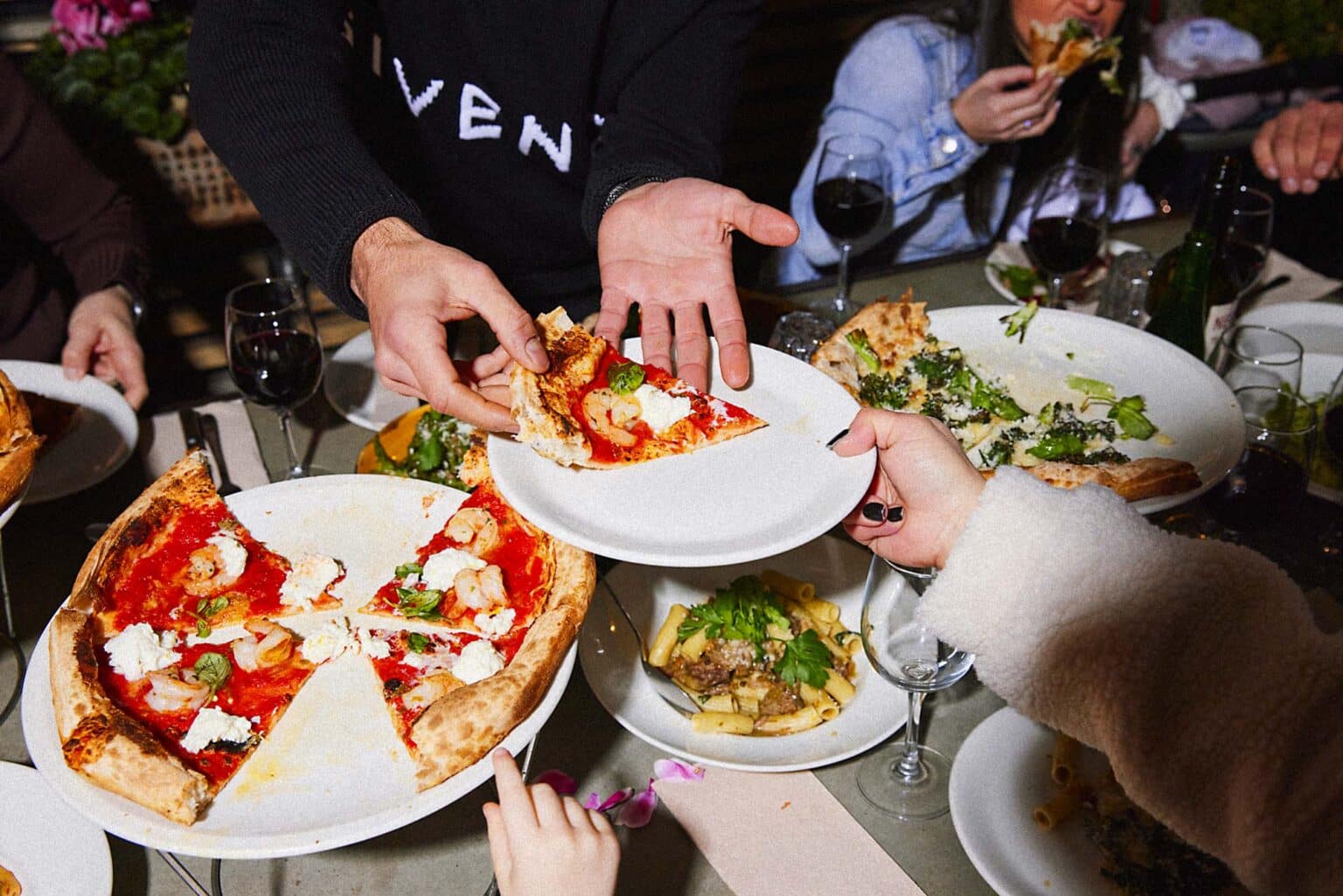 Yarraville Menu Pizza d'ASPORTO